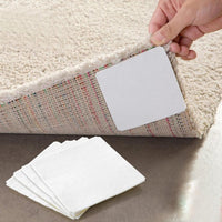 4 X Carpet Pad Double-sided adhesive Sticker Anti Slip