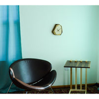 Geometric Wall & Table Clock