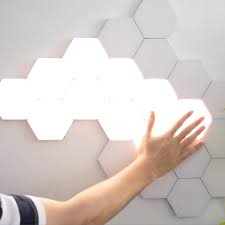 Swipe Touch Wall Lights